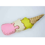 Masaya Shape Cushions- Bubbles the Ice Queen - Multi