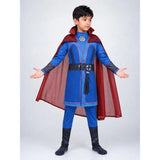 Strange Superhero, Kids Halloween Costume Fancy Dress Up