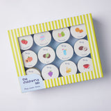 Sensory Scented Dough Collection (Set of 12)
