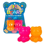 Beary Squishy Gumbear (2 In 1 Pack)