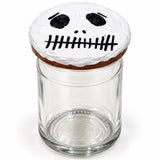 Halloween Skull Cookie Jar – Trick or Treat