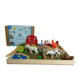 Farm Animal Sensory Kit