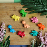The Mini Dino Set - Set of 8