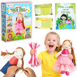 Make your Eco Doll
