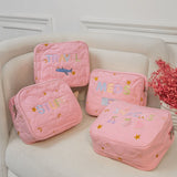 Little Keeper Pouches - Set of 4 (Pink)