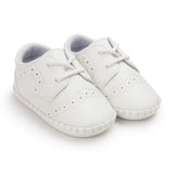 White brouges