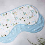 Organic Burp Cloths (Set of 2)-The Little Prince