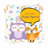Name Cards - Wise & Whimsy