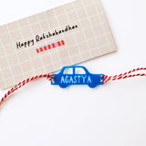 Rakhi - Car