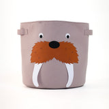 Wallrus round basket