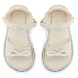 White Twinkle Sandal