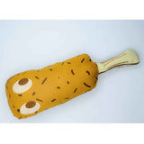 Masaya Shape Cushions- Choco the Ice Stick - Brown