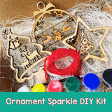 Ornaments Sparkle DIY Kit