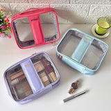 All Clear Pouch - Pink