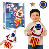 Pepplay Make Your Rocket Pillow