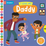 I LOVE MY DADDY