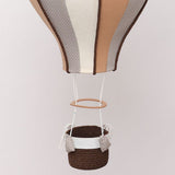 Brown Hot air Balloon