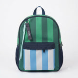 Timeless Stripes Personalized Kids Backpack - Adventure Stripe