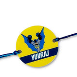 Personalized Name Rakhi for Kids - Batman