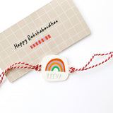 Rakhi - Rainbow Print