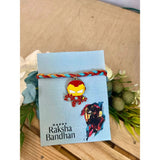 Charms Rakhi - Iron-Man
