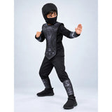 Black Viper Ninja, Kids Halloween Costume Fancy Dress Up