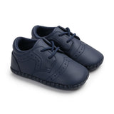 Blue brouges