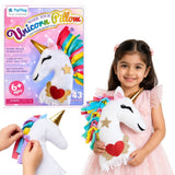 Make Your Unicorn Pillow