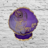 Lord Krishna T Light Holder