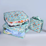 Complete Travel Set - 7 Piece Set - Fox