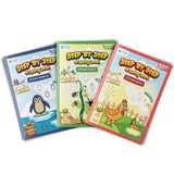 Step by Step Drawing books (Set of 3)