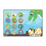 My daily affirmations - Dinosaur