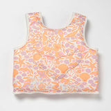 Kids Swim Vest 2-3 Ocean Magic Pink