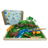 Jungle Sensory Kit