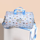 Travel Duffel Bag - Vehicles