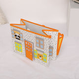 Animal rectangle basket