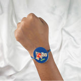 Personalized Name Rakhi for Kids - Cricket Buzz
