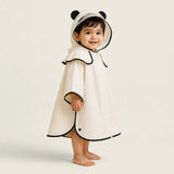 Rainy Bear Poncho