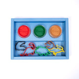 Dinosaur DoughLab Themed Kit