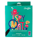 Berrybee I Spy Mat–Detective & Educational Game for Kids 6-10