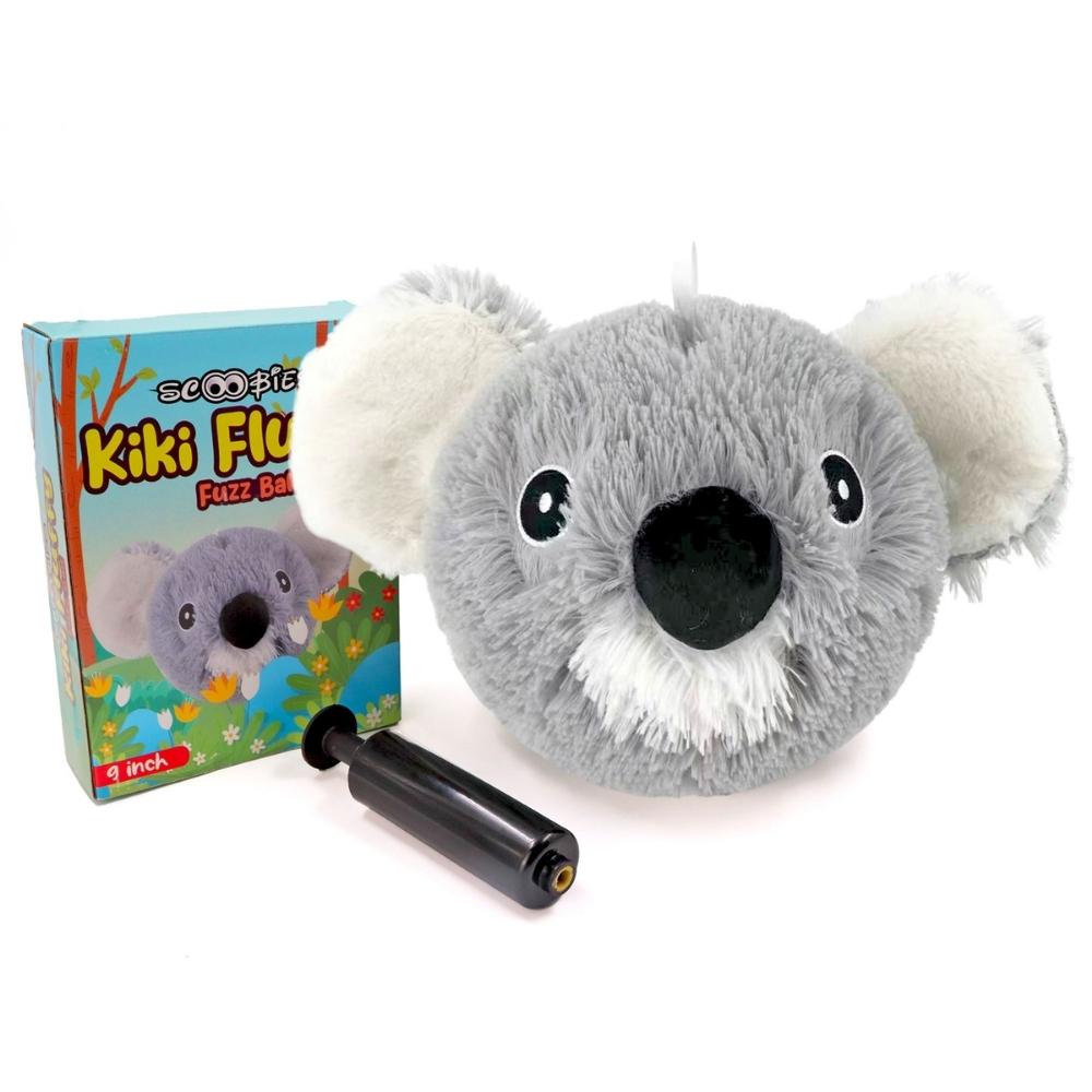 The Ultimate Plush and Bouncing ball for all ages – Popup Kids