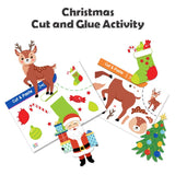 Diy Christmas Paper Craft Activity