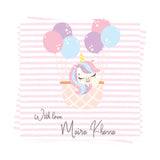 Gift Tags Square - Magic in the air