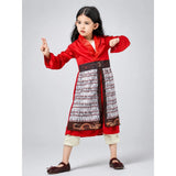 Korean War Princess costume,Kids Halloween Costume Fancy Dress Up