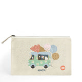 Catch All Pouch - Ice Cream Fun