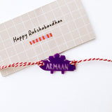 Rakhi - Dinosaur