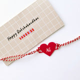 Rakhi - Heart