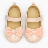 Pink pretty little bow pre walker