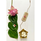 Bandhan Gota Patti Rakhi