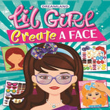 Lil Girl Create a Face